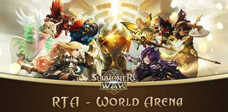 Summoners War: Sky Arena