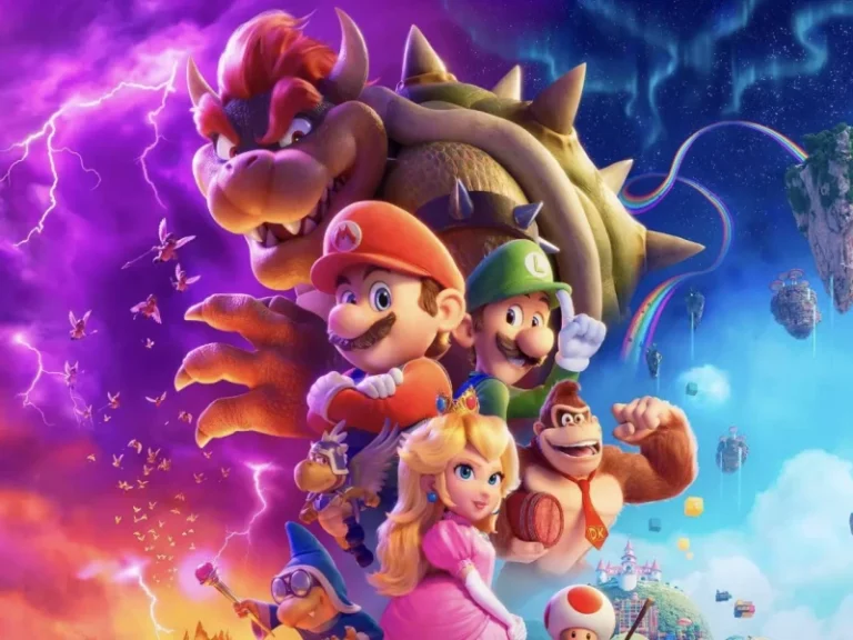 Unveiling the Charm of Mario Bros