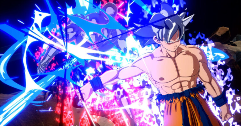 Dragon Ball: Sparking Zero