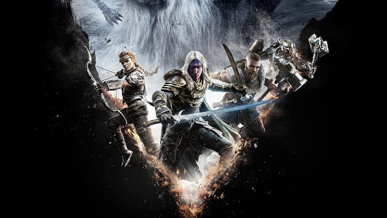 Dungeons & Dragons: Dark Alliance