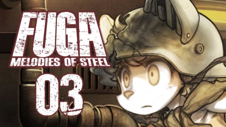 Fuga: Melodies of Steel 3