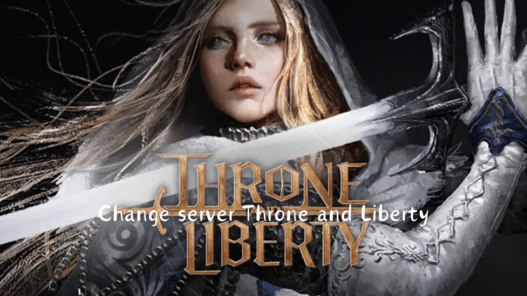 Throne and Liberty