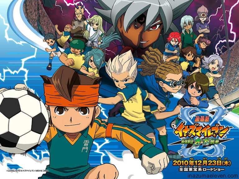 Inazuma Eleven