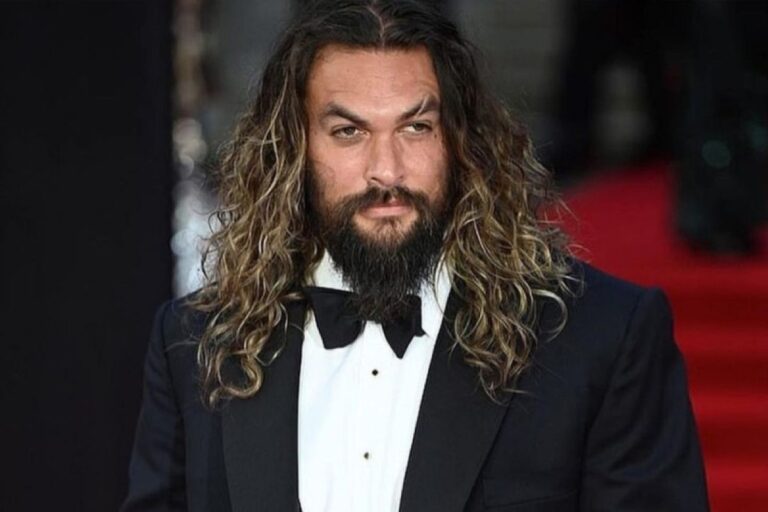 Jason Momoa