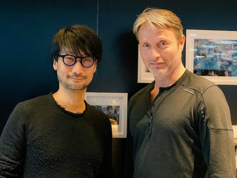 Hideo Kojima