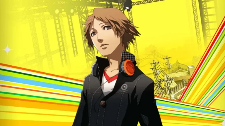 Persona 4 Remake