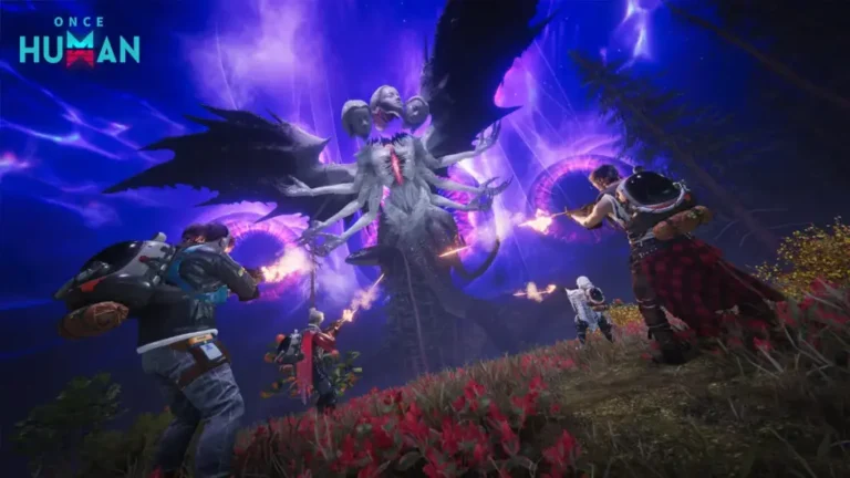 Once Human 2025 Tier List: Best Deviants in Version 2.0