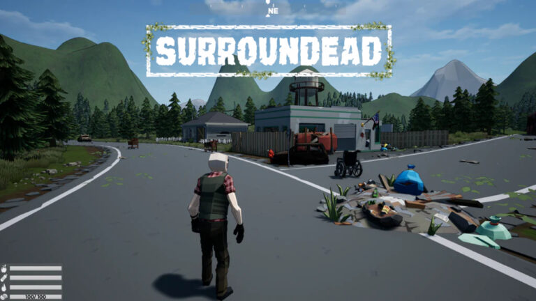 SurrounDead Player Base Explodes with 2000% Growth After July Patch