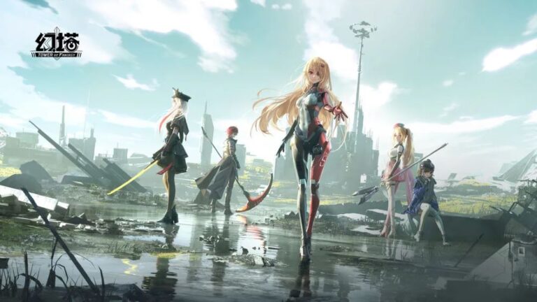 Tower of Fantasy’s Warped Server in China to Eliminate Gacha Mechanics