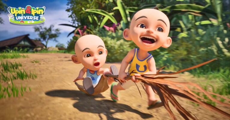 Upin & Ipin Game Price Deemed Too Expensive by Gamers—Here's the Official Response