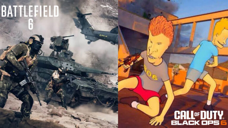 Activision Executives Unconcerned About Call of Duty Competing with Battlefield 6