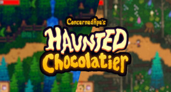 ConcernedApe Drops New Haunted Chocolatier Update – Can You Go Fishing?