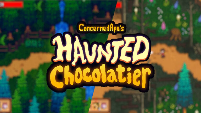ConcernedApe Drops New Haunted Chocolatier Update – Can You Go Fishing?