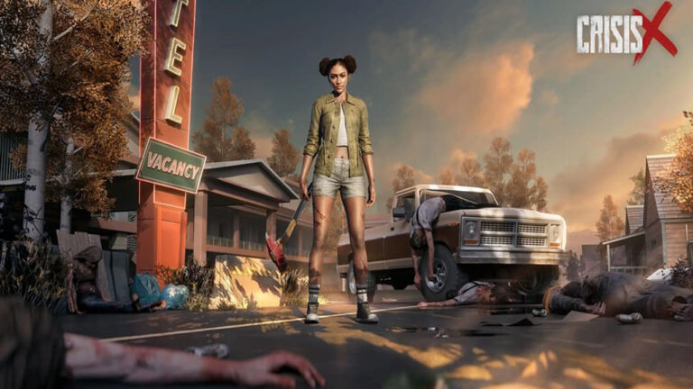 CrisisX, the New Survival Game That Reminds Gamers of The Day Before