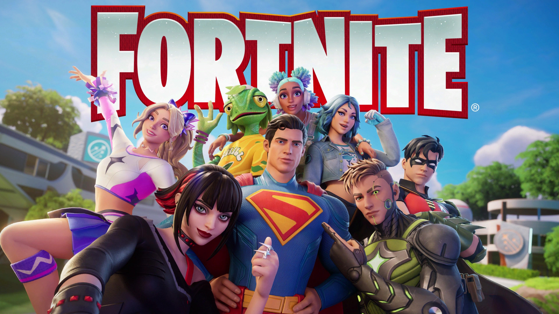 Fortnite Chapter 6 Season 4 Launches August 7, 2025 🔫🪐