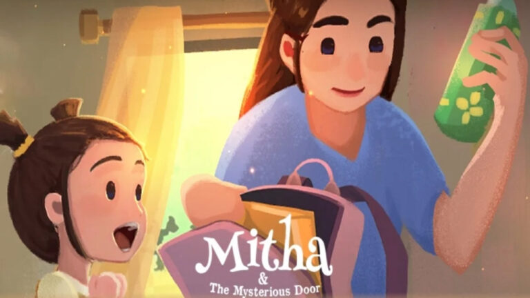 Mitha and The Mysterious Door: A Hidden Gem from Indonesia’s Indie Scene