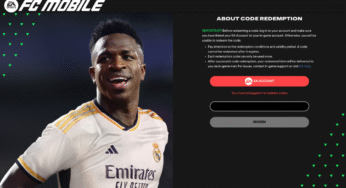 New FC Mobile Redeem Codes Offer 7 In-Game Rewards
