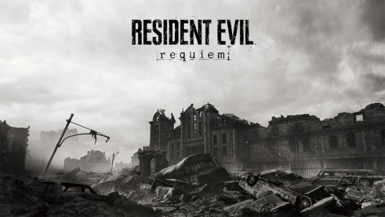 Resident Evil Requiem Explores Raccoon City 30 Years On