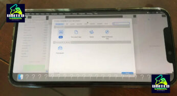 macOS Installed on iPhone After Jailbreak