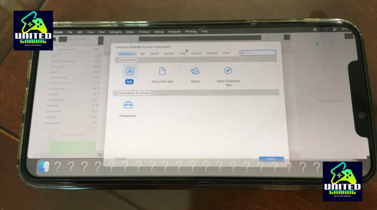 macOS Installed on iPhone After Jailbreak