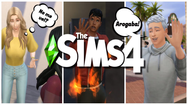 10 Popular Simlish Phrases from The Sims Every Simmer Should Know