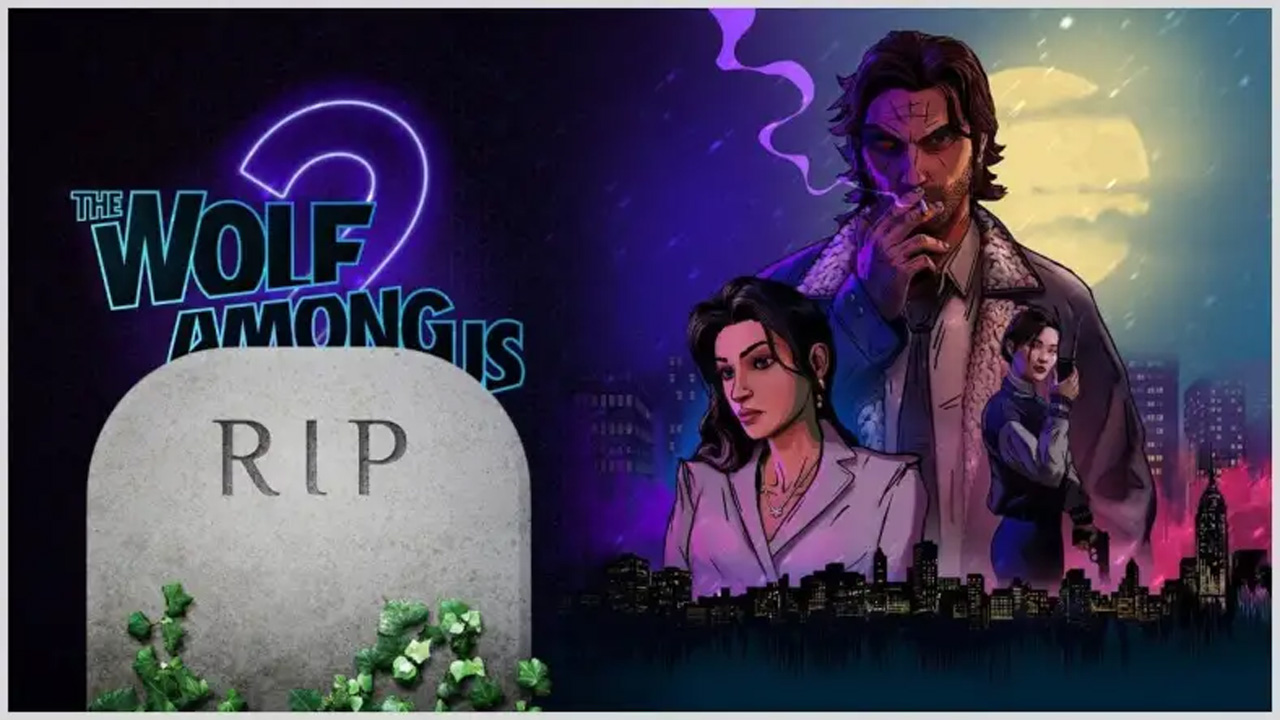 AdHoc Studio Speaks on the Future of The Wolf Among Us 2