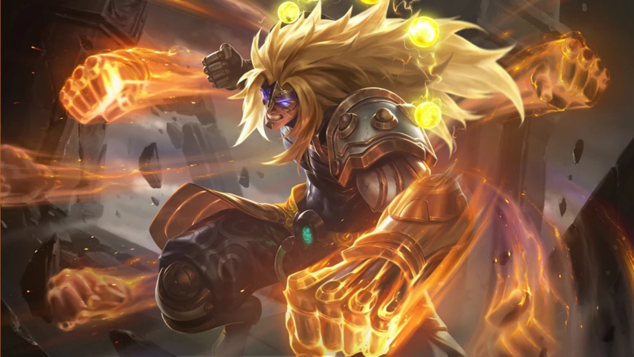 Best Build for Badang in Mobile Legends: Unleash His Deadly Punches