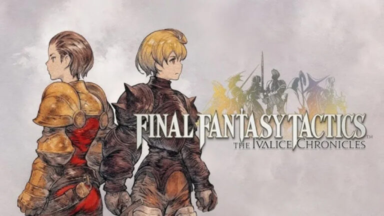 Final Fantasy Tactics The Ivalice Chronicles Developers Aided by Fan Data and Content