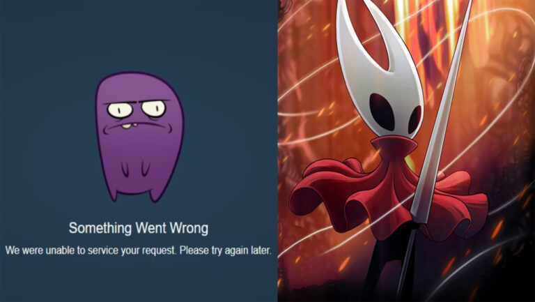 Hollow Knight Silksong Launch Triggers Steam Server Crash and Beyond