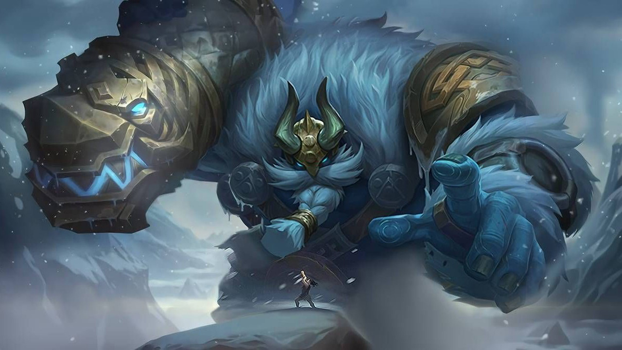 Latest Grock Build in Mobile Legends You Need to Master Right Now