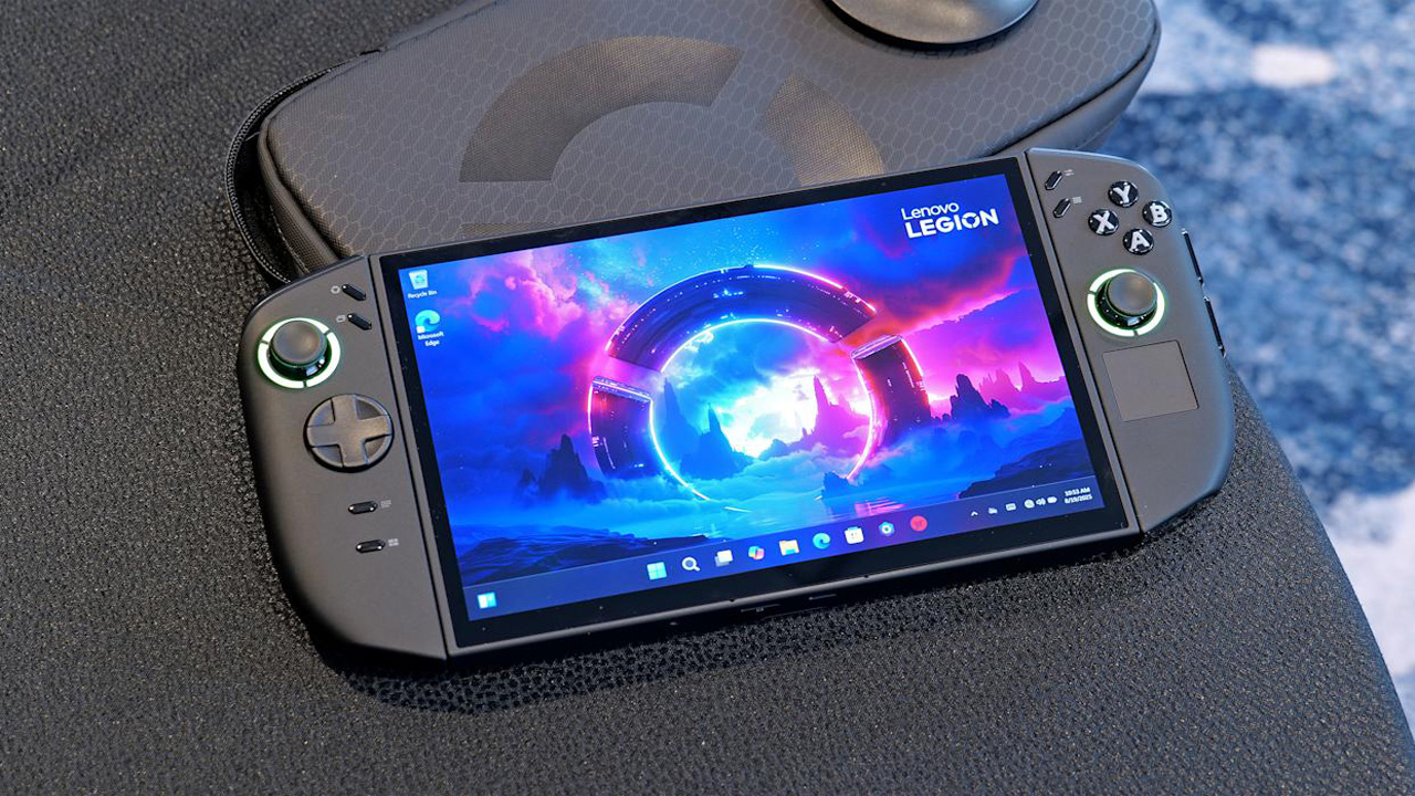 Lenovo Launches Legion Go Gen 2 with Major Upgrades in Power and Display