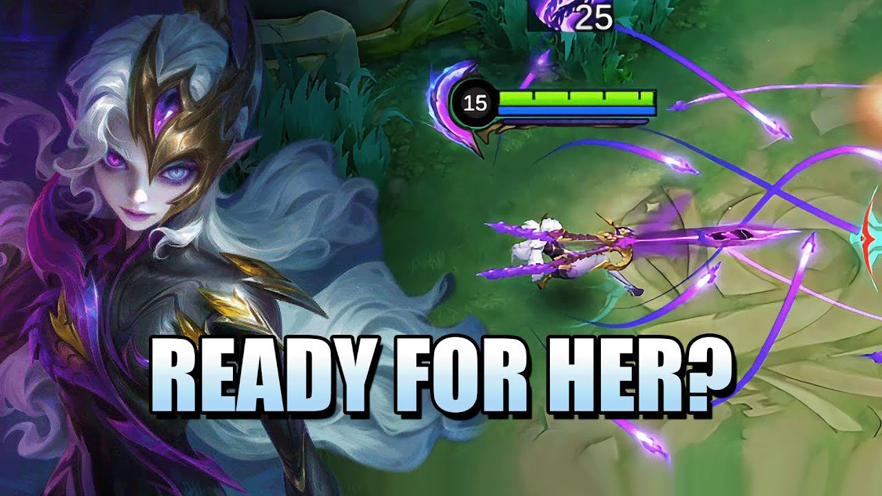 Obsidia Mobile Legends – Complete Skill Explanation and Gameplay Guide