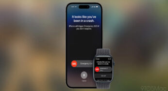 Teen’s Life Saved by iPhone Crash Detection Feature