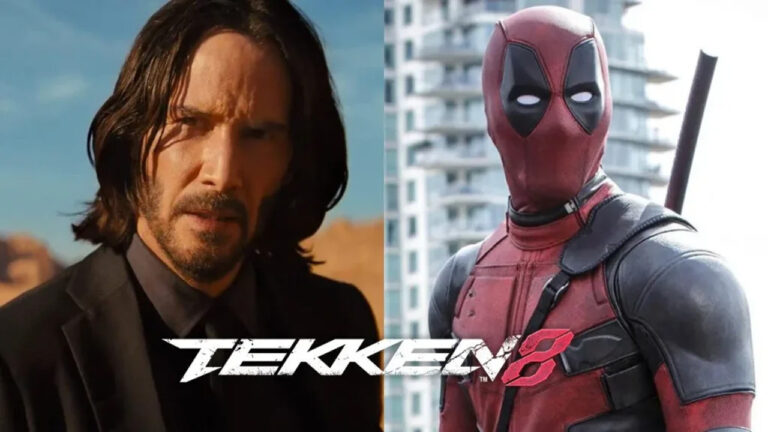 Tekken 8 Developers Considered Adding Deadpool and John Wick as Guest Characters