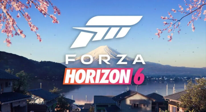 Tokyo Game Show 2025 — Forza Horizon 6 Officially Revealed in Japan