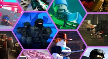 Top 7 Roblox Shooting Games You Must Try, Featuring Realistic Battles!