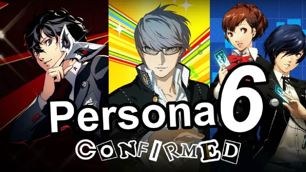 Atlus Hints at Persona 6 in New Survey: A Spark of Hope for Fans