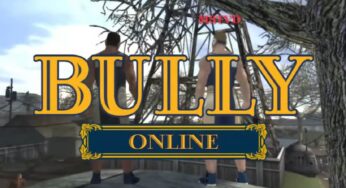 Bully Online: Fans Revive Rockstar’s Classic Game with a Multiplayer Mod