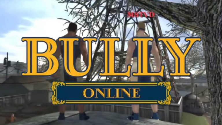 Bully Online: Fans Revive Rockstar’s Classic Game with a Multiplayer Mod