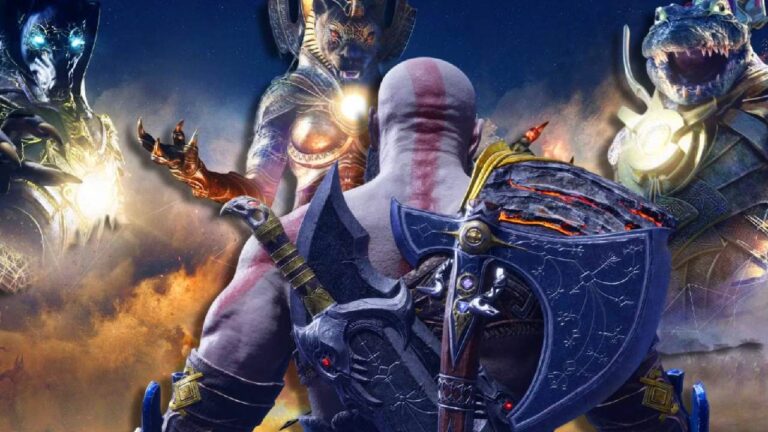 God of War in Egypt? Kratos Actor Hints at Egyptian Mythology for Next GoW Game