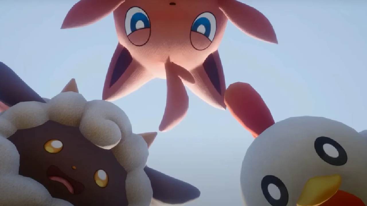 Nintendo Faces Patent Setback in Palworld Lawsuit Against PocketPair