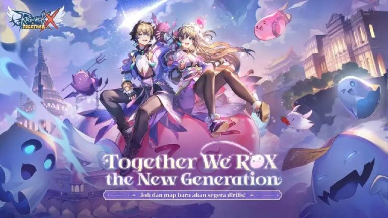 Ragnarok X: Together Major November 2025 Update Brings Cross-Server Adventure and New Content!