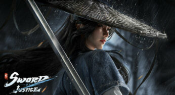 Sword of Justice A Promising Wuxia MMORPG That Blends Beauty, Combat, and Choice