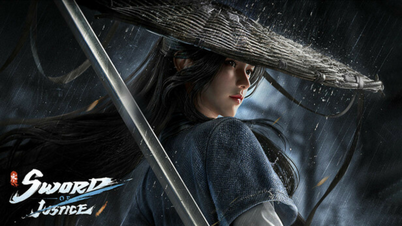 Sword of Justice A Promising Wuxia MMORPG That Blends Beauty, Combat, and Choice