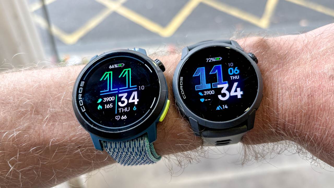 Coros Pace 4: The Lightweight GPS Smartwatch for Runners