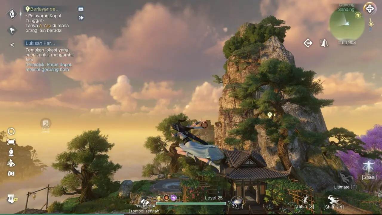 Exploring Sword of Justice, NetEase’s Stunning New Wuxia MMORPG