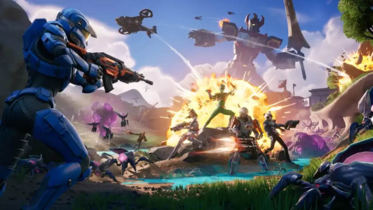 Fortnite Adds Sidekicks, New Pet Companions Join Gameplay Adventure