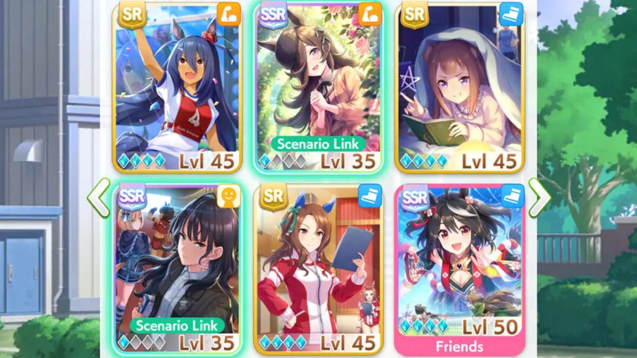 Guide Champions Meeting Libra Cup Umamusume Pretty Derby