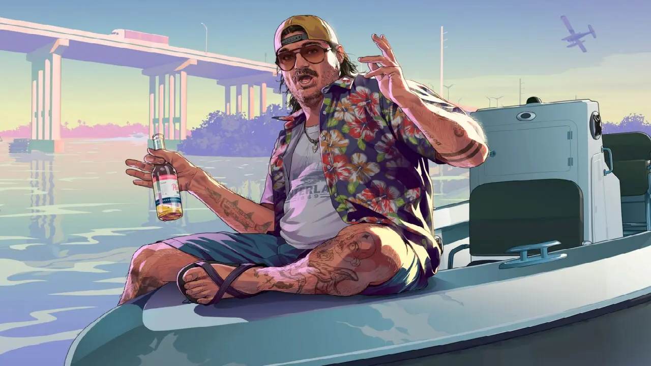 Hidden GTA VI Assets Found Inside Dataminer GTA Online Latest Update