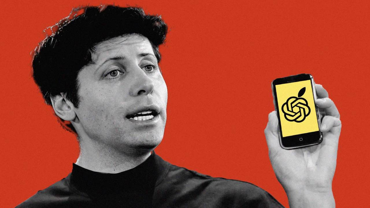 OpenAI’s Next Big Leap: The AI Gadget Aiming to Replace Smartphones